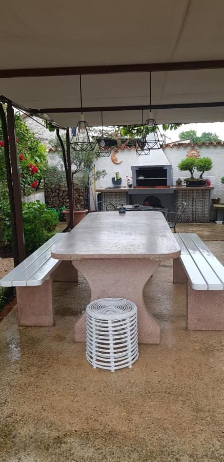 Fiori Apartment Umag Dış mekan fotoğraf
