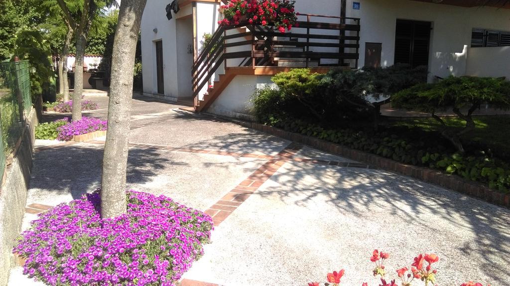 Fiori Apartment Umag Dış mekan fotoğraf