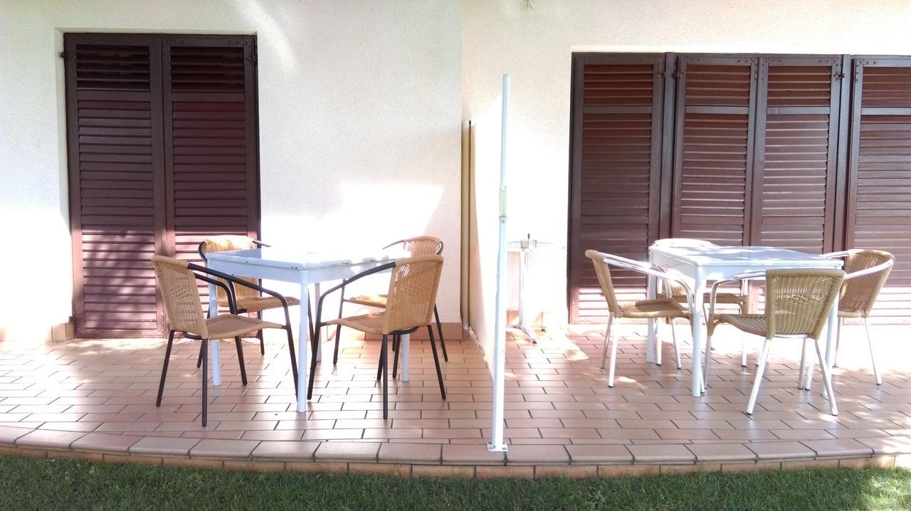Fiori Apartment Umag Dış mekan fotoğraf
