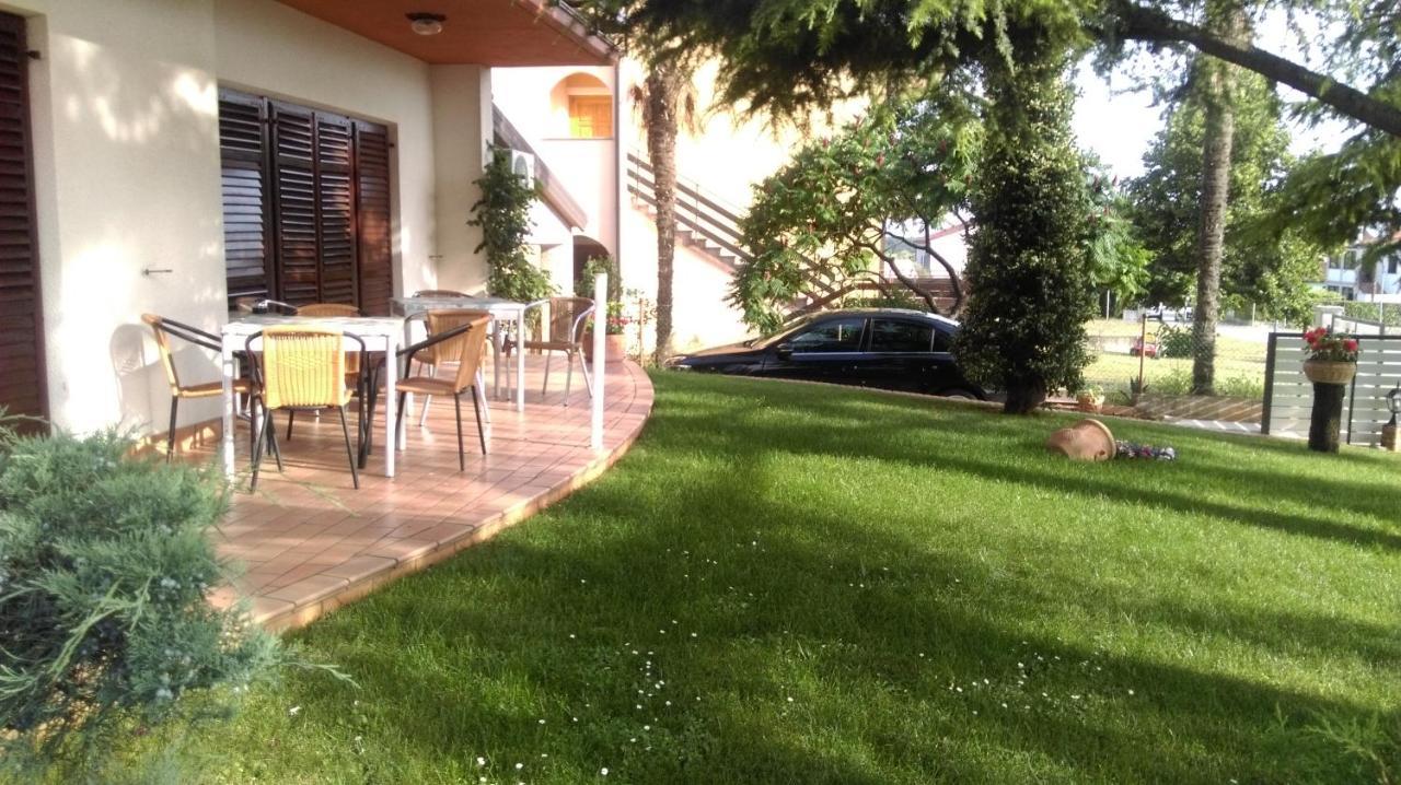 Fiori Apartment Umag Dış mekan fotoğraf