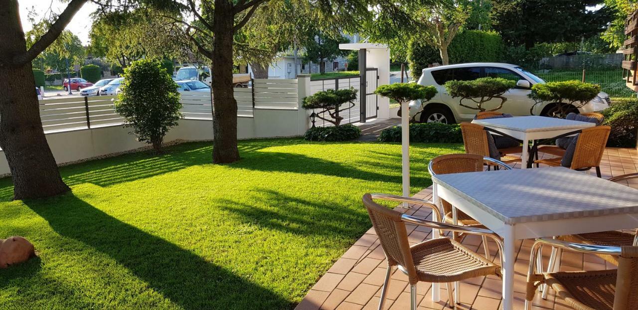 Fiori Apartment Umag Dış mekan fotoğraf