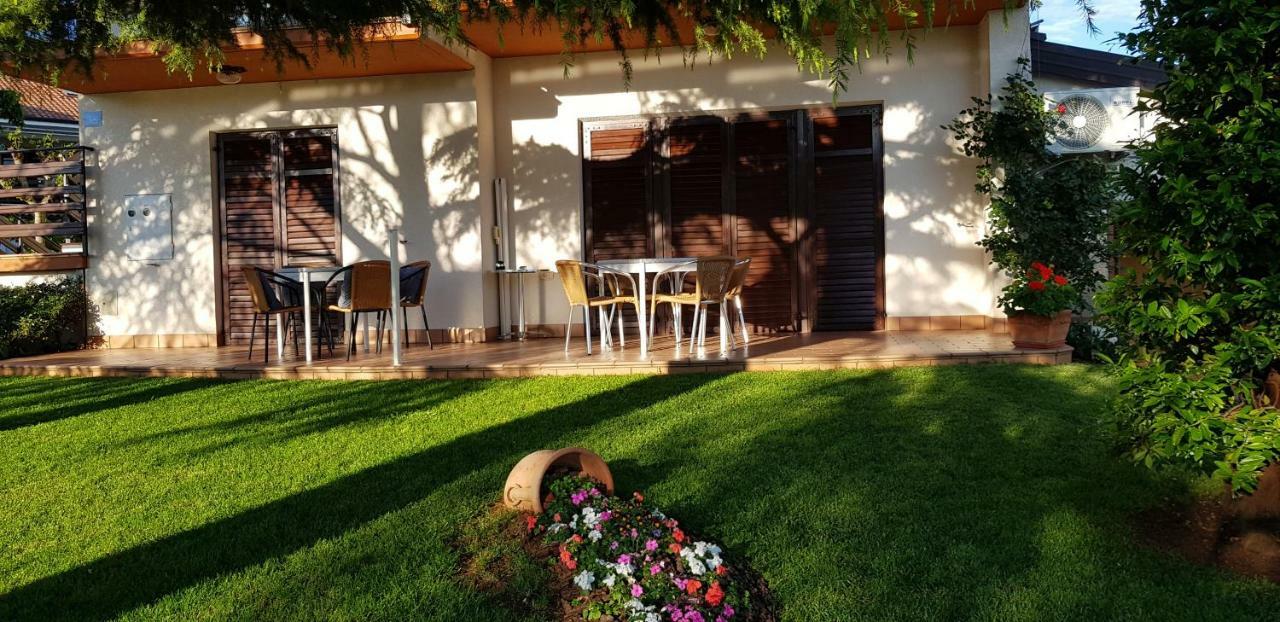Fiori Apartment Umag Dış mekan fotoğraf