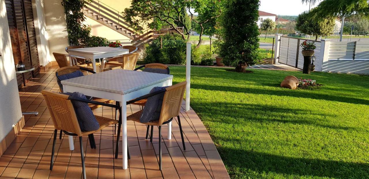 Fiori Apartment Umag Dış mekan fotoğraf