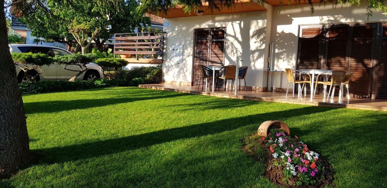 Fiori Apartment Umag Dış mekan fotoğraf